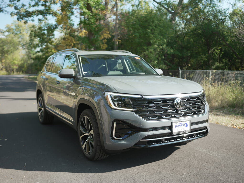 2026 Volkswagen Atlas SEL Premium R-Line 4Motion