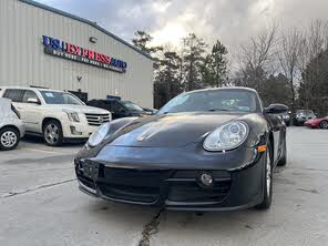 Porsche Cayman Base