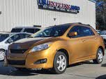 Toyota Matrix S AWD