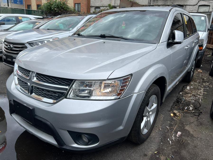 2011 Dodge Journey Mainstreet FWD