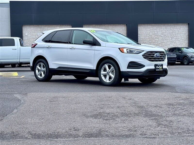 2019 Ford Edge SE AWD