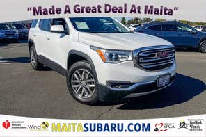 GMC Acadia SLE-2 FWD