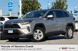 Toyota RAV4 Hybrid LE AWD