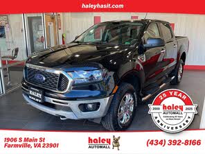 Ford Ranger XLT SuperCrew RWD