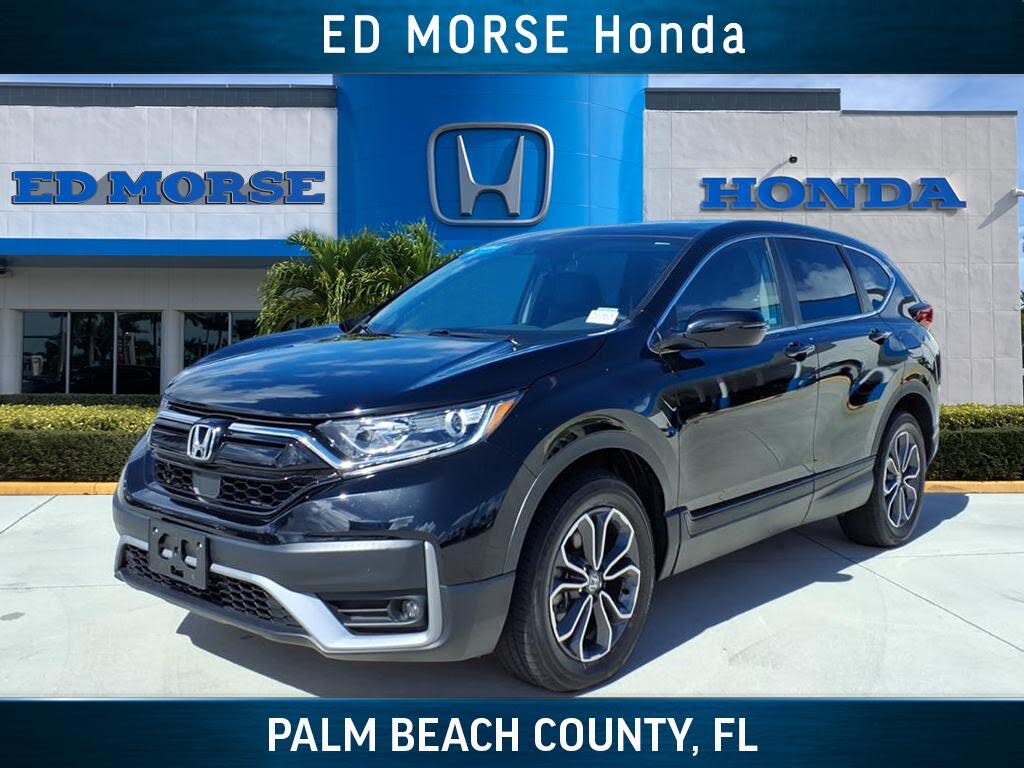 2022 Honda CR-V EX-L AWD