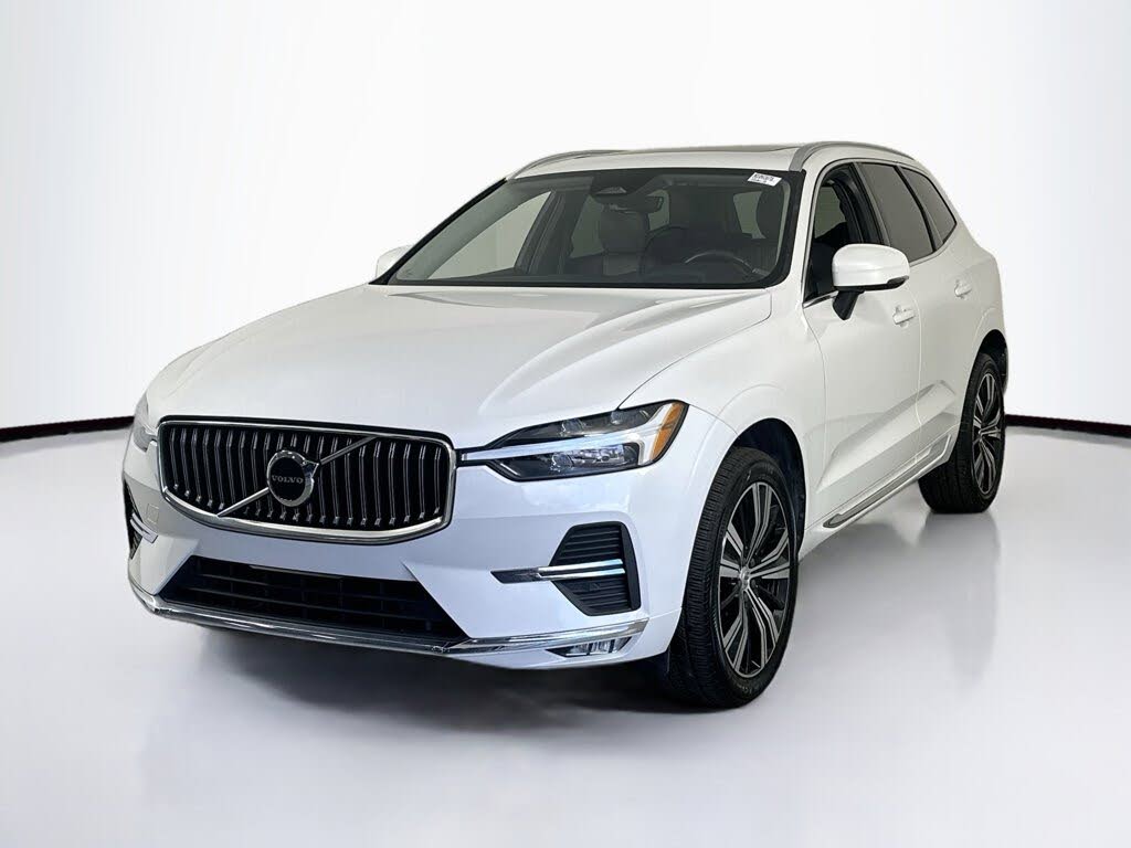 2022 Volvo XC60 B5 Inscription FWD