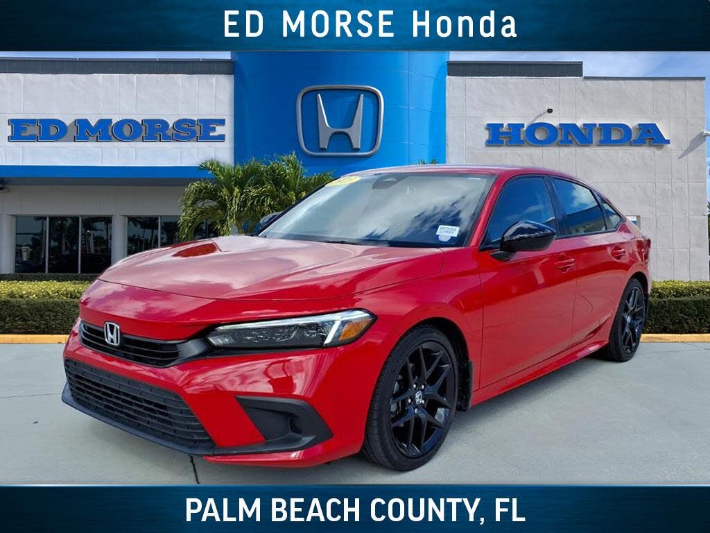 2023 Honda Civic Sport FWD