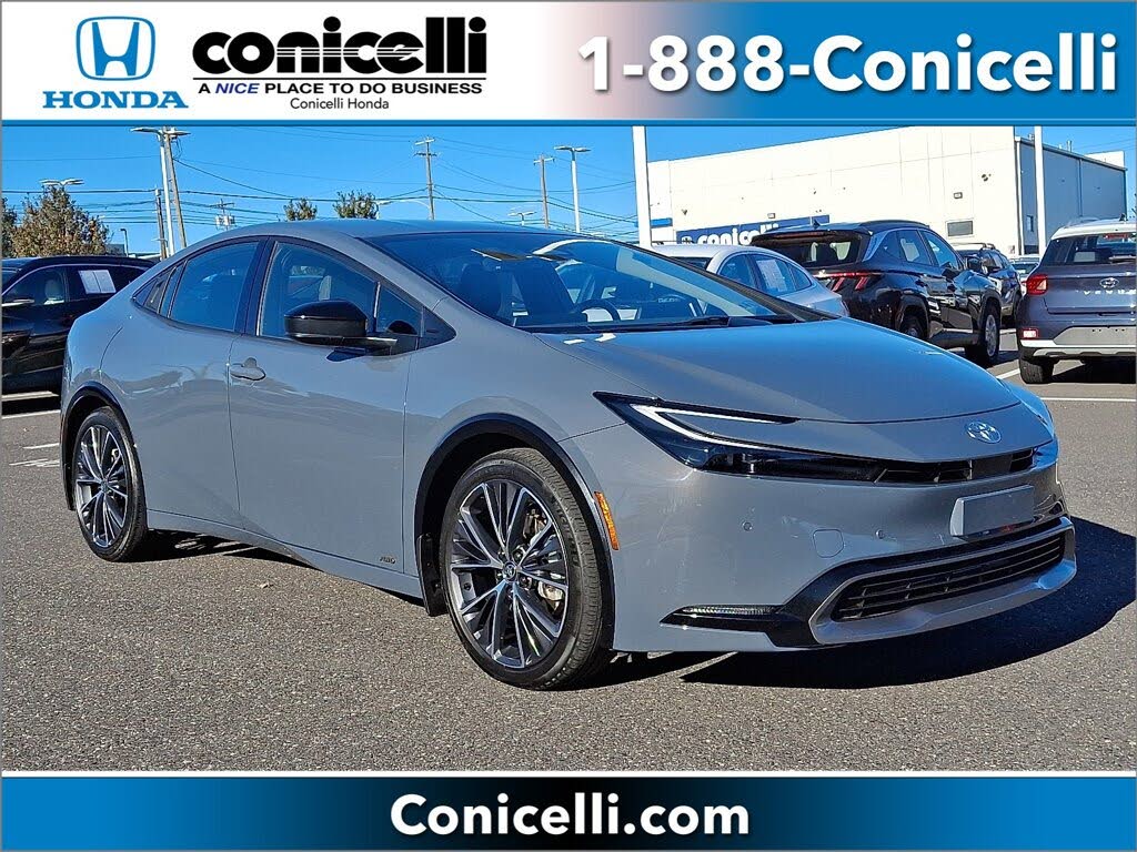 2023 Toyota Prius XLE AWD