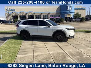 Honda CR-V Hybrid Sport AWD