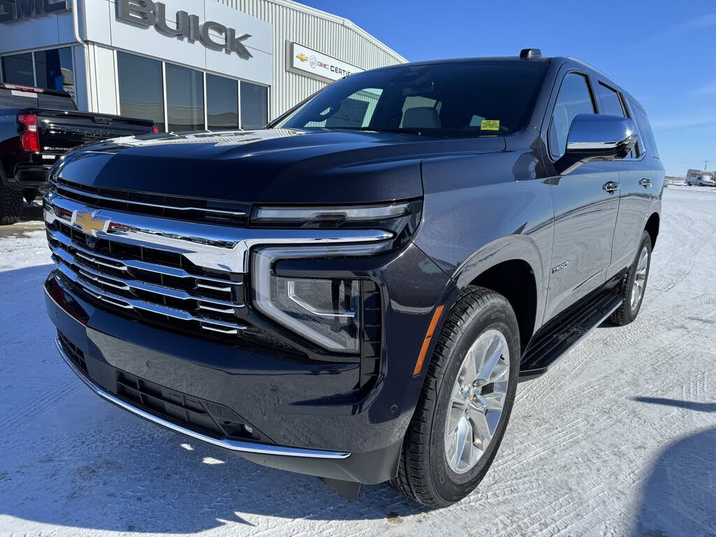 2025 Chevrolet Tahoe Premier 4WD