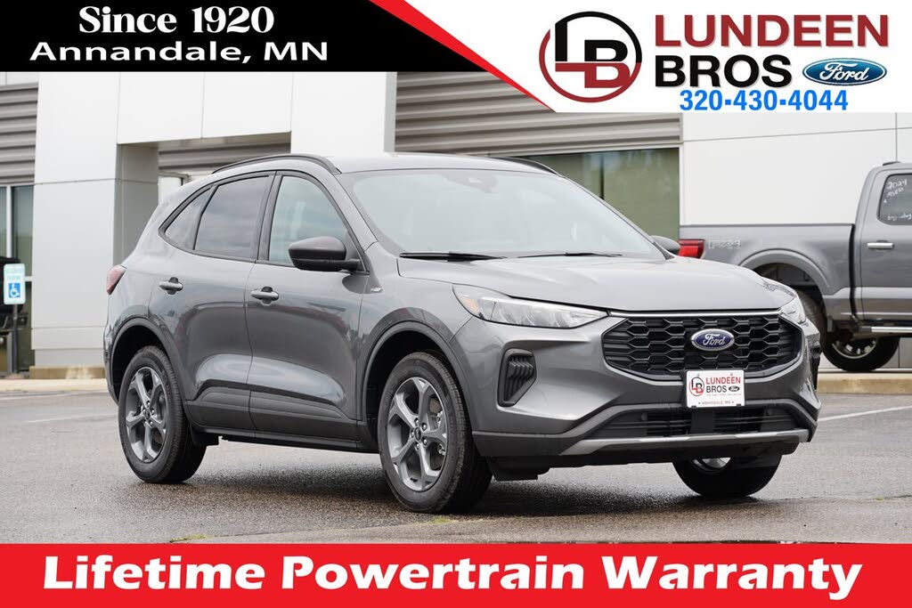 2025 Ford Escape ST-Line AWD