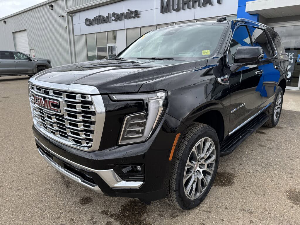 2025 GMC Yukon Denali 4WD