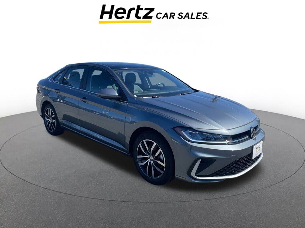 2025 Volkswagen Jetta SE FWD