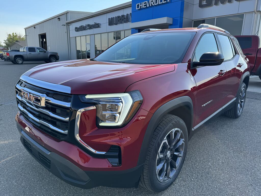 2026 GMC Terrain Elevation FWD