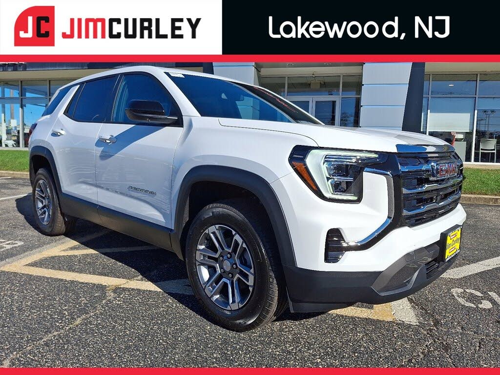 2026 GMC Terrain Elevation FWD