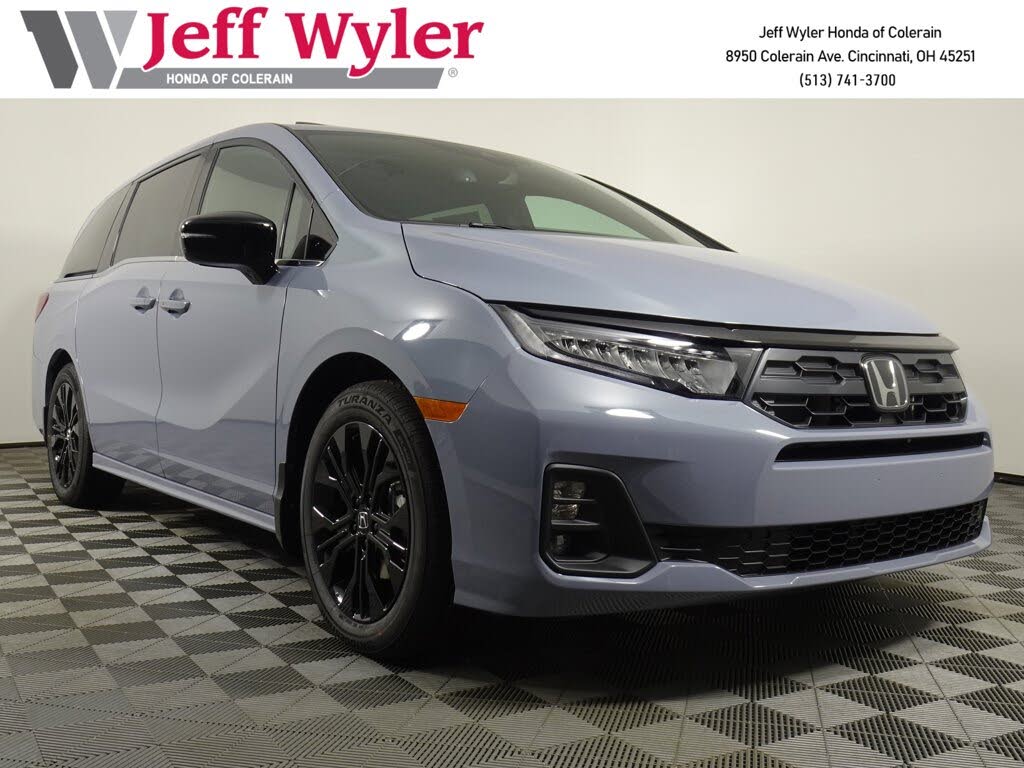2026 Honda Odyssey Sport-L FWD