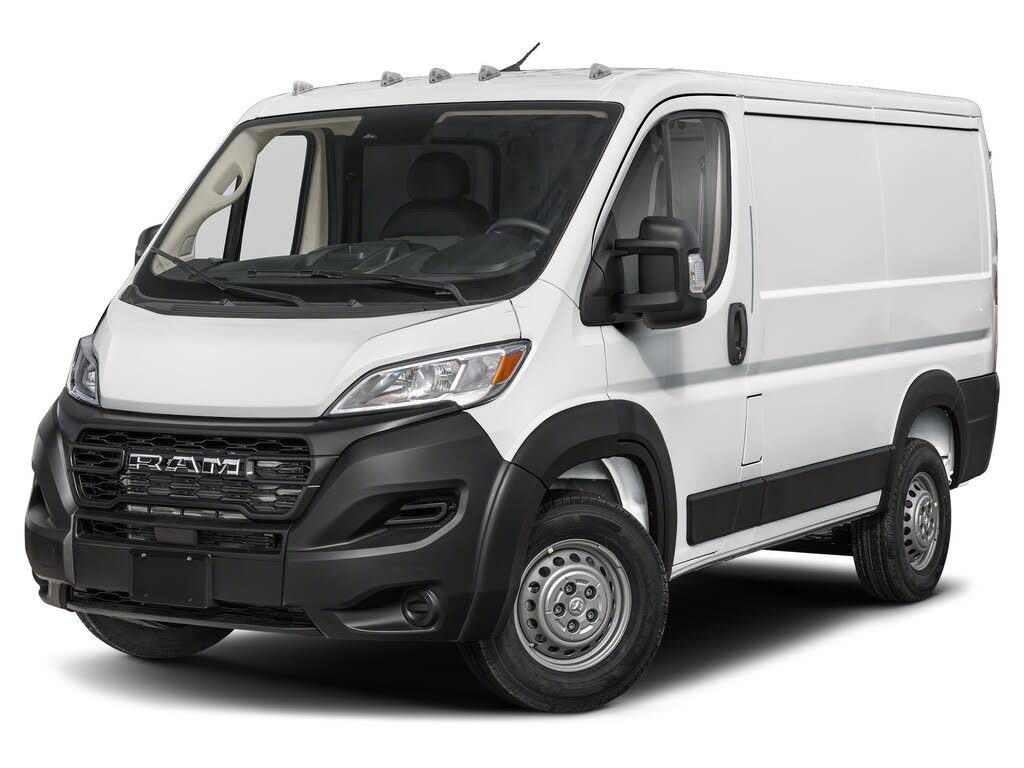 2026 RAM ProMaster 1500 Tradesman 136 Low Roof Cargo Van FWD