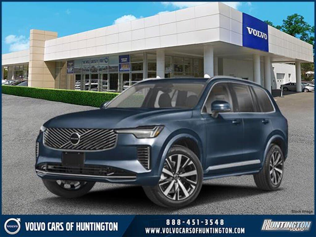 2026 Volvo XC90 B6 Ultra Dark 7-Passenger AWD