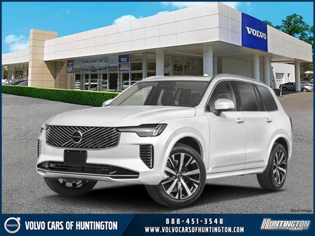 2026 Volvo XC90 B6 Plus 7-Passenger AWD