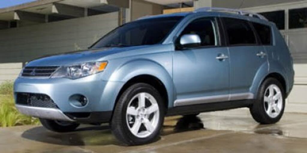 2007 Mitsubishi Outlander XLS AWD