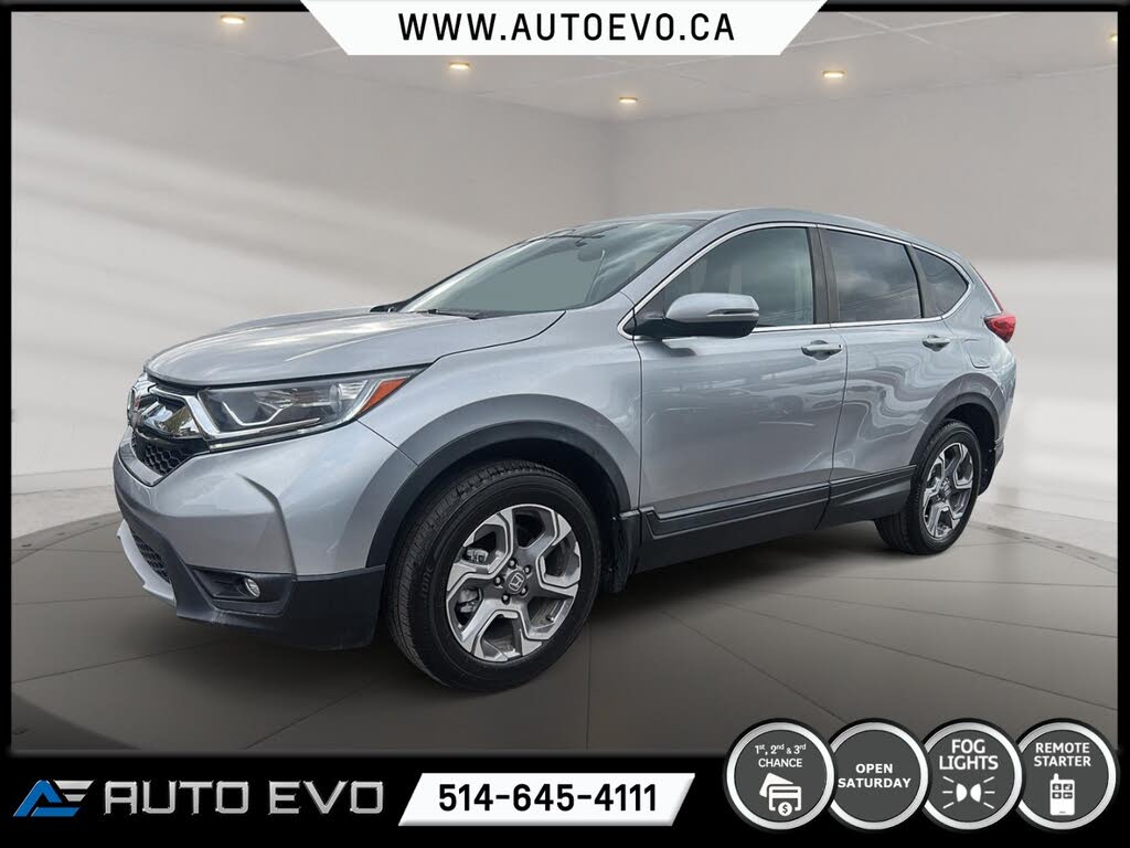 Honda CR-V EX AWD 2019