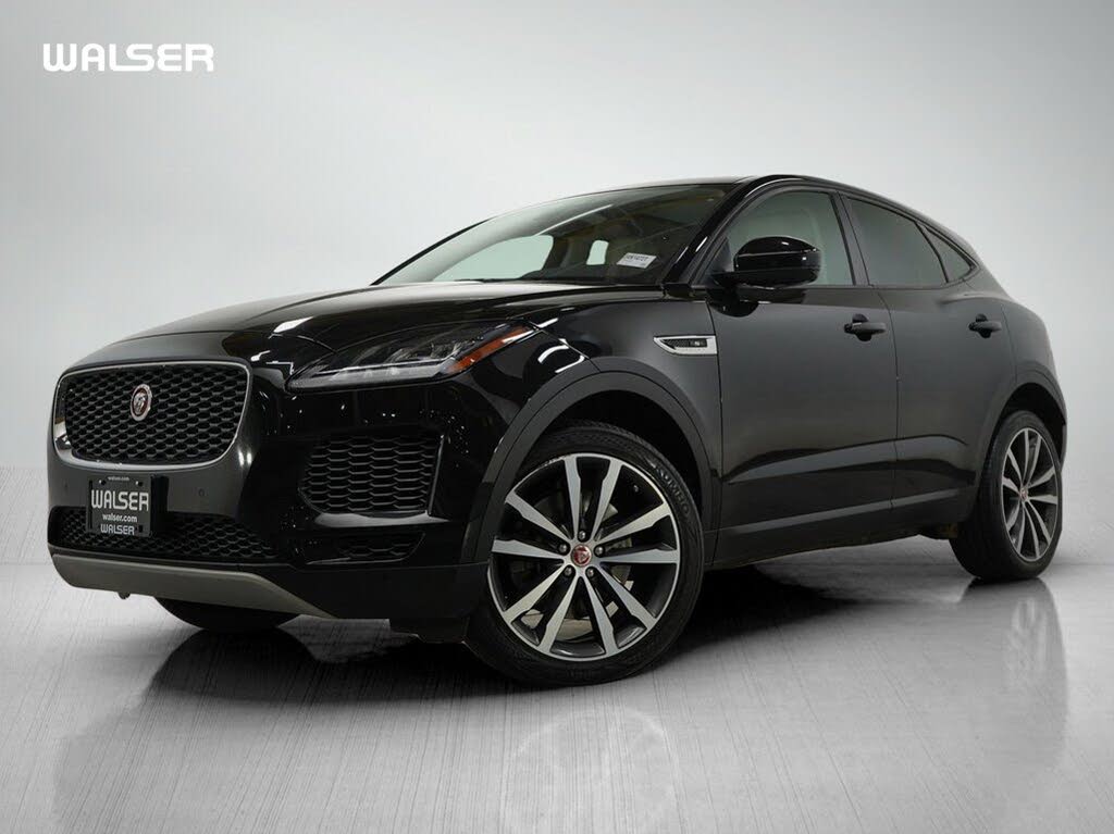2019 Jaguar E-PACE P250 S AWD
