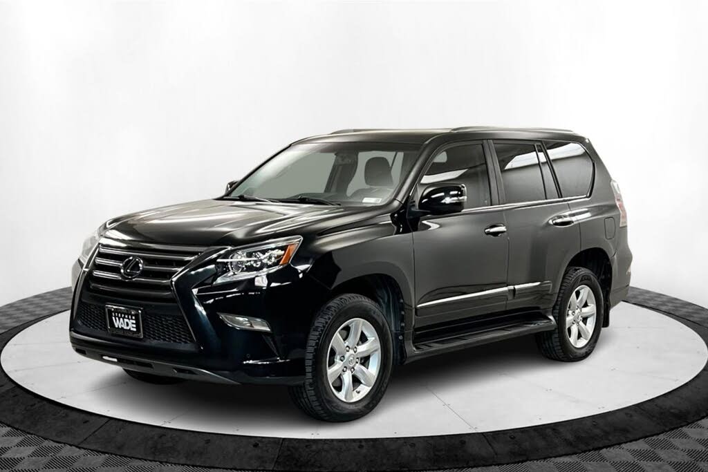 2019 Lexus GX 460 AWD