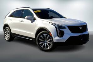 Cadillac XT4 Sport AWD