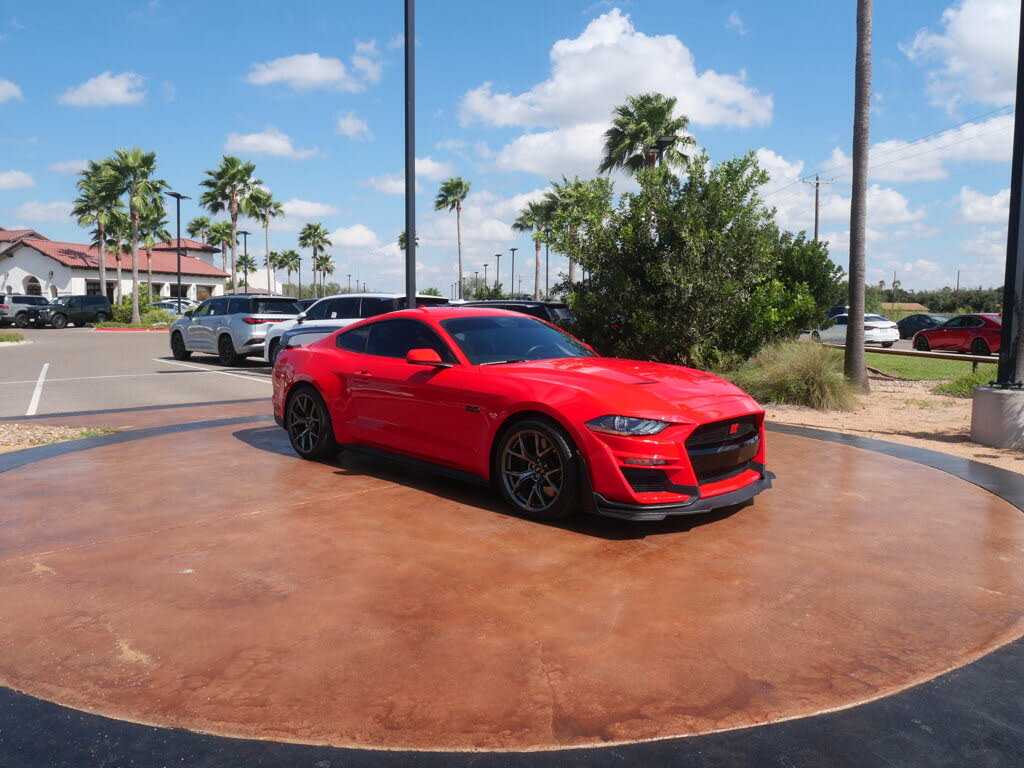 2020 Ford Mustang GT Premium Coupe RWD