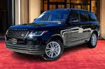 Land Rover Range Rover AWD