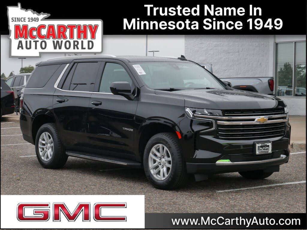 2021 Chevrolet Tahoe LT 4WD