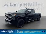 Chevrolet Silverado 3500HD High Country Crew Cab 4WD