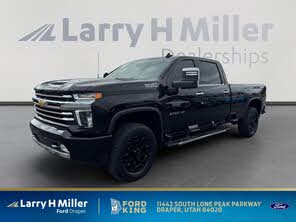 Chevrolet Silverado 3500HD High Country Crew Cab 4WD