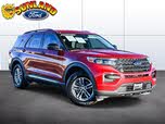 Ford Explorer XLT RWD