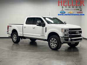 Ford F-250 Super Duty King Ranch Crew Cab 4WD