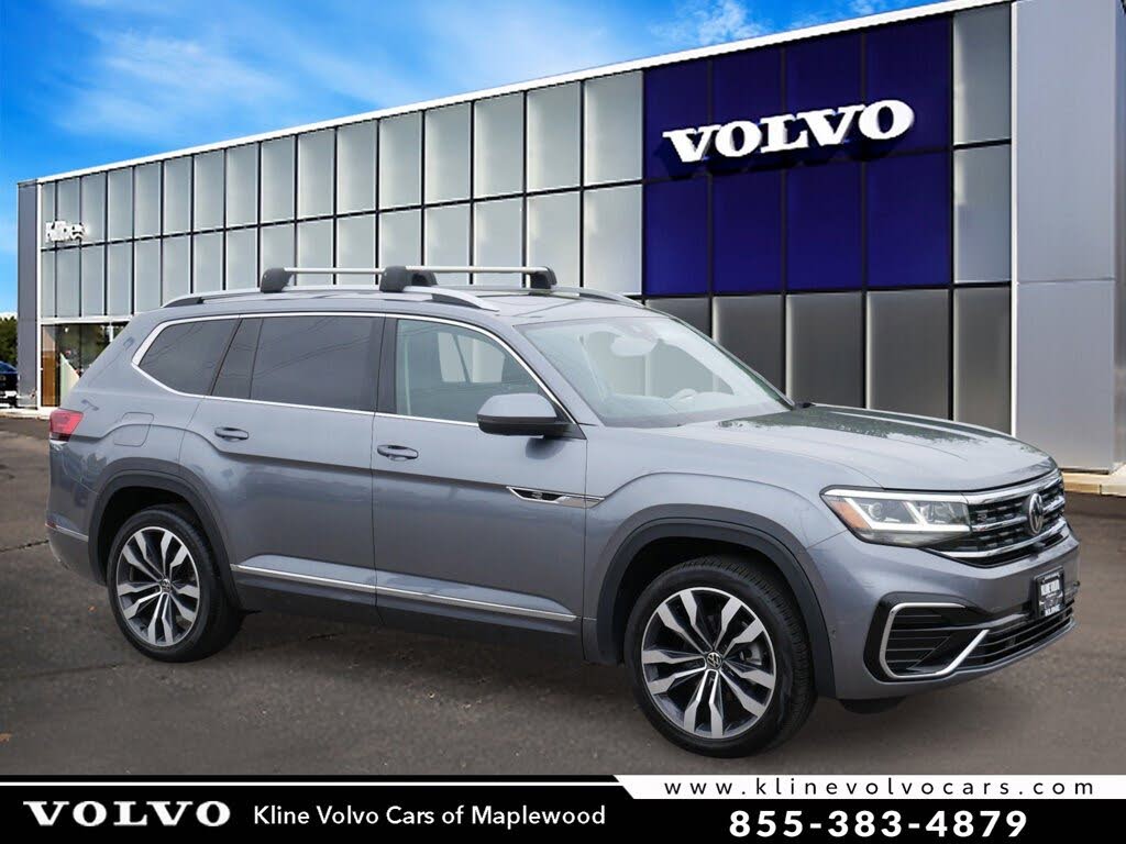 2022 Volkswagen Atlas V6 SEL Premium R-Line 4Motion