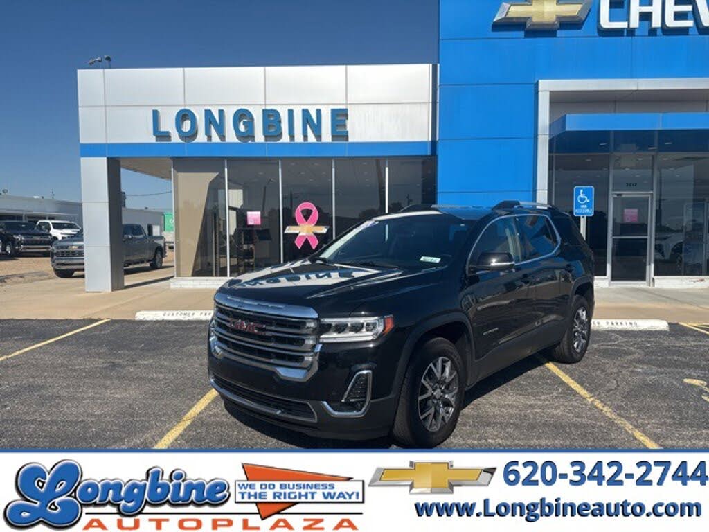 2023 GMC Acadia SLT FWD