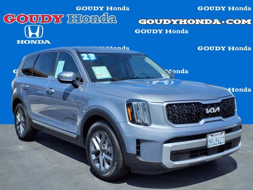 2023 Kia Telluride LX FWD