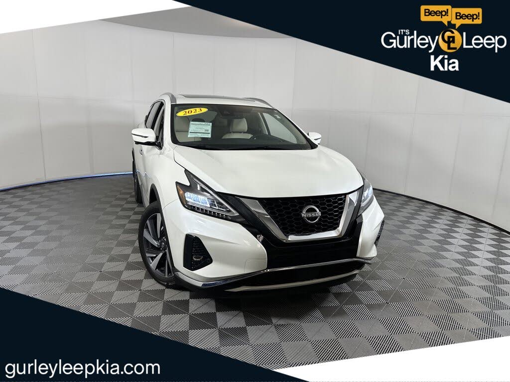 2023 Nissan Murano SL AWD