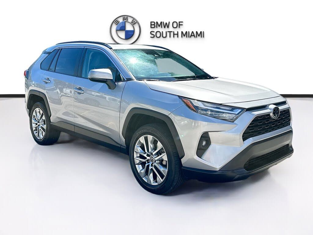 2023 Toyota RAV4 XLE Premium FWD