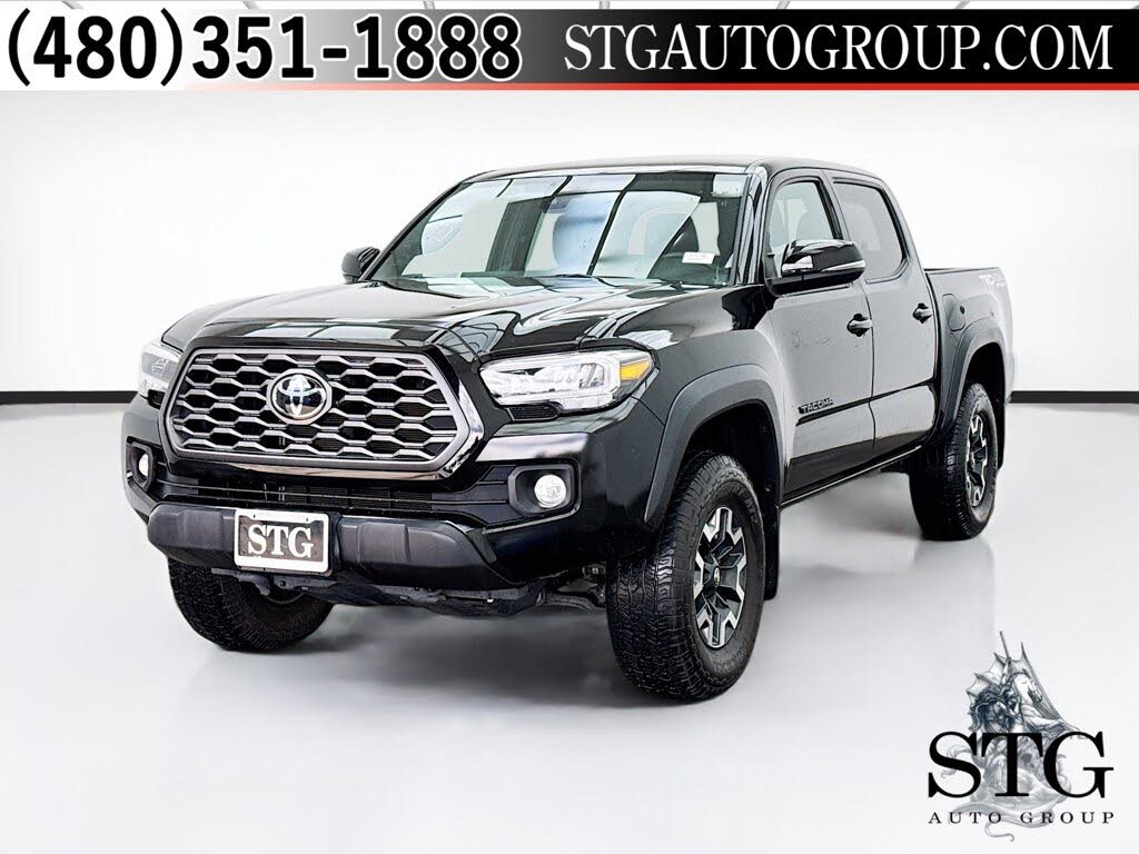 2023 Toyota Tacoma
