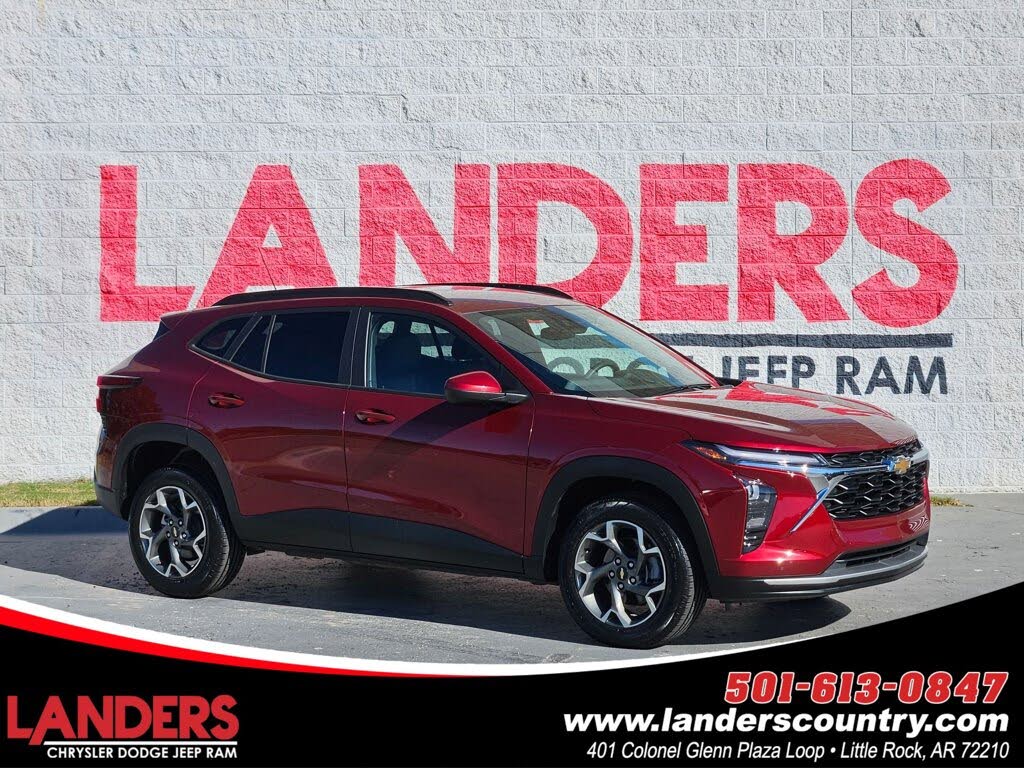 2024 Chevrolet Trax LT FWD