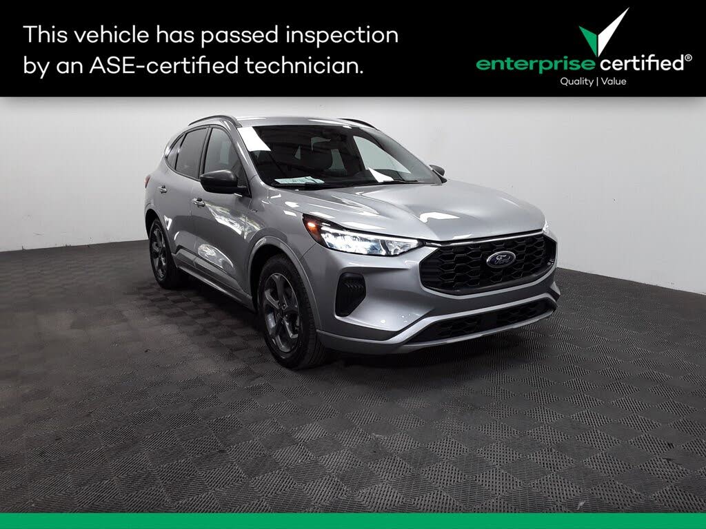 2024 Ford Escape ST-Line FWD