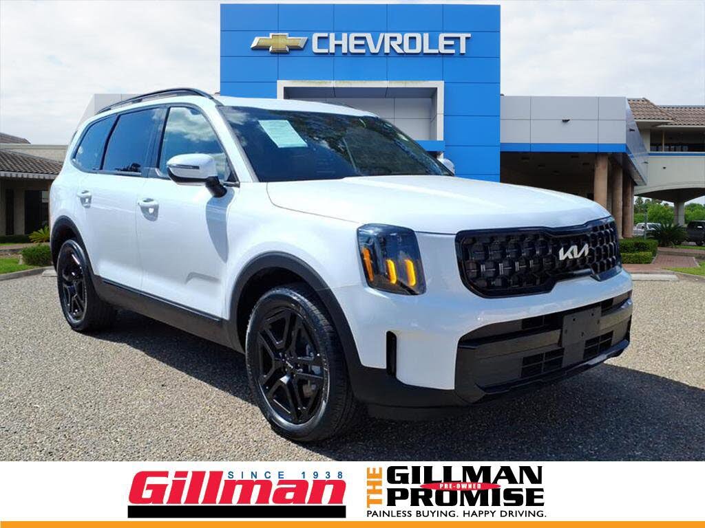 2024 Kia Telluride EX X-Line AWD