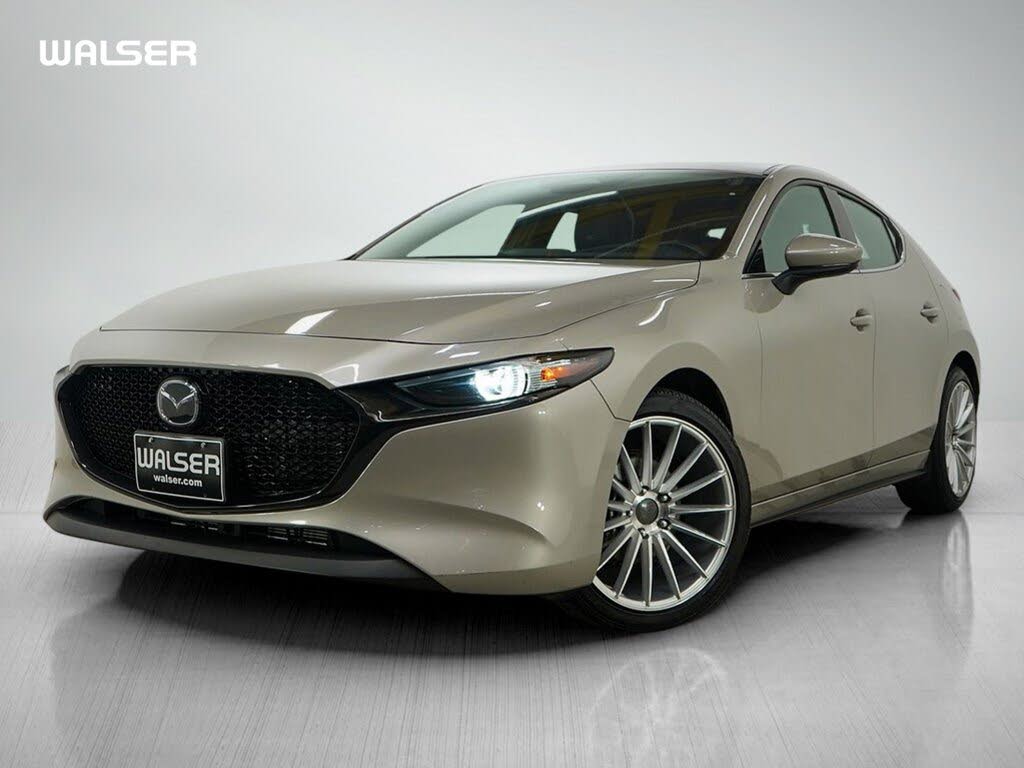 2024 Mazda MAZDA3 2.5 S Premium Hatchback FWD