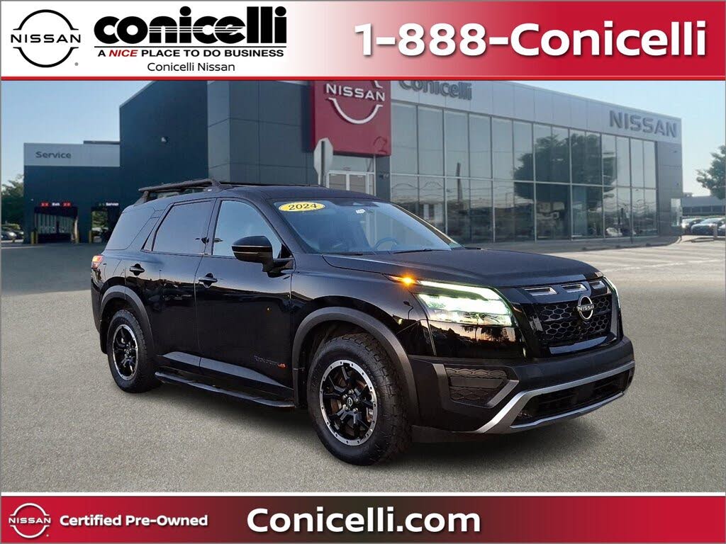 2024 Nissan Pathfinder Rock Creek 4WD