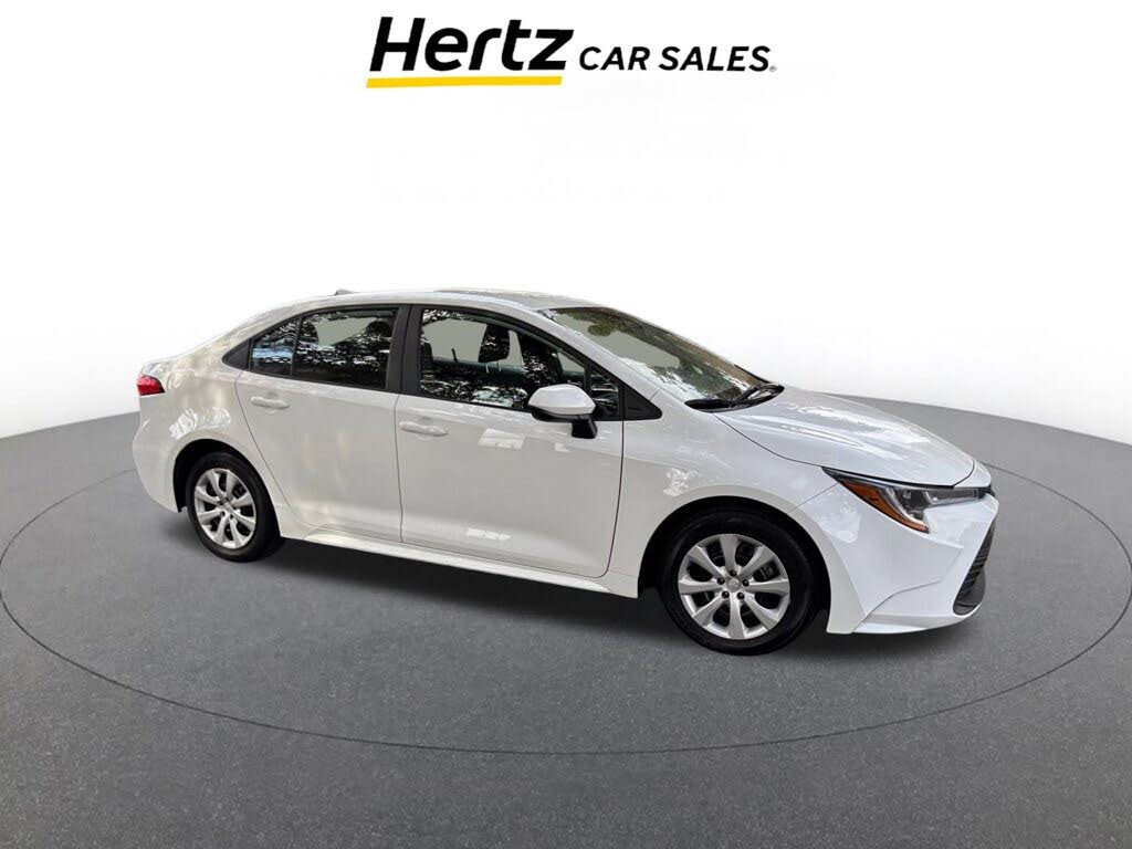 2024 Toyota Corolla LE FWD