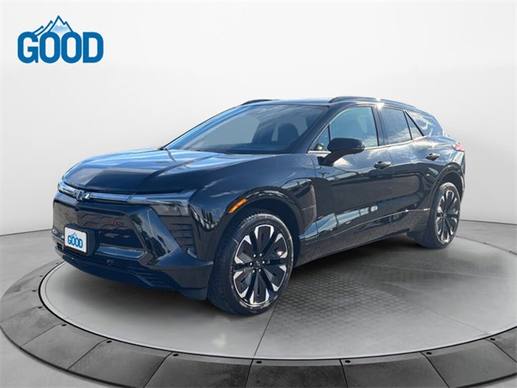 2025 Chevrolet Blazer EV RS eAWD