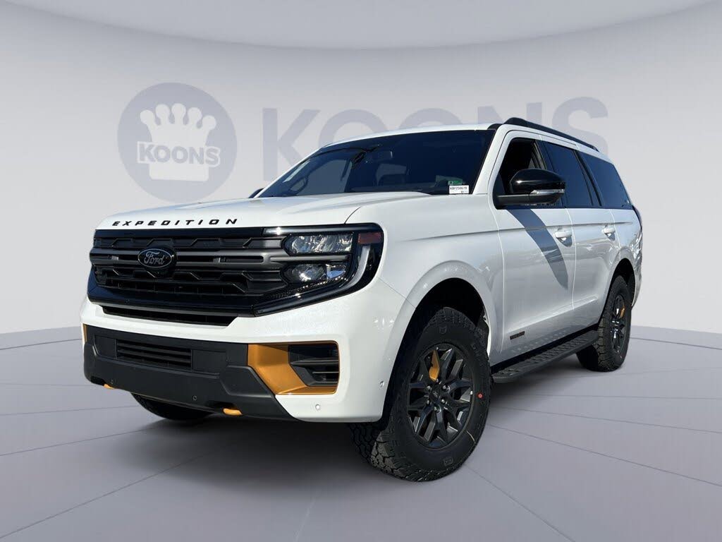 2025 Ford Expedition Tremor 4WD