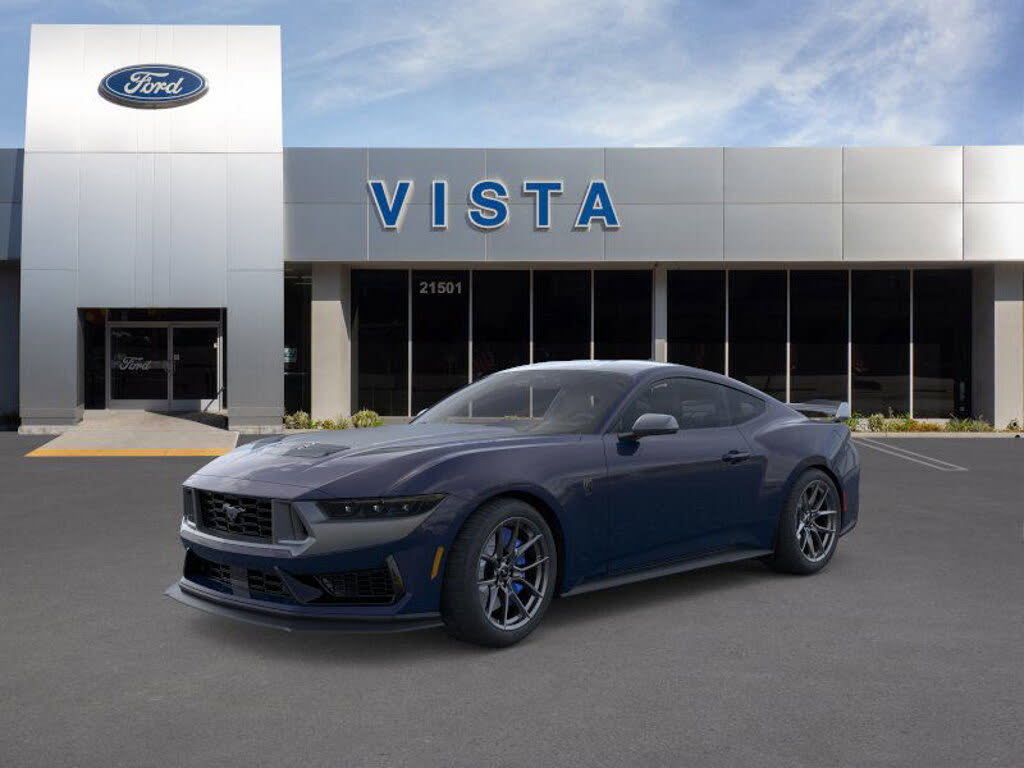 2025 Ford Mustang Dark Horse Fastback RWD